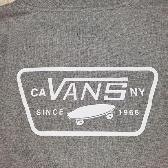 Vans Full Patched Hoodie - Picture 11 of 12